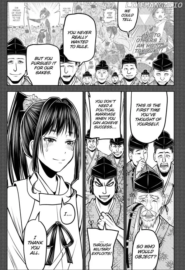 The Elusive Samurai Chapter 191 image 11_optimized